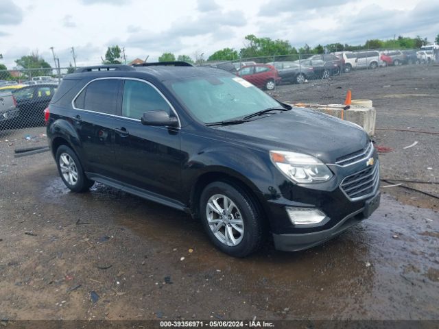 CHEVROLET EQUINOX 2016 2gnflfek9g6173930