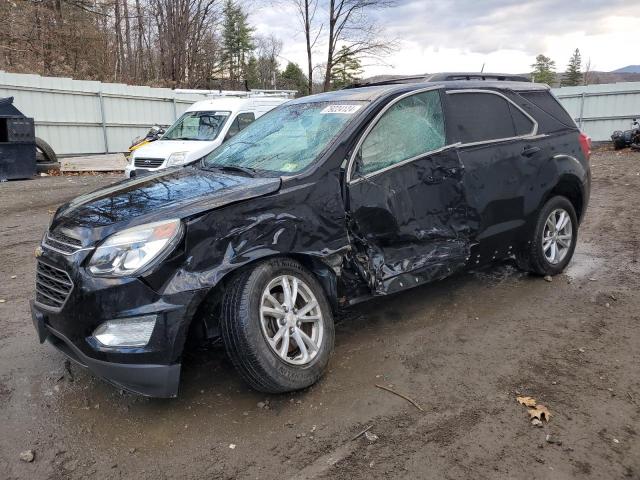 CHEVROLET EQUINOX LT 2016 2gnflfek9g6174768