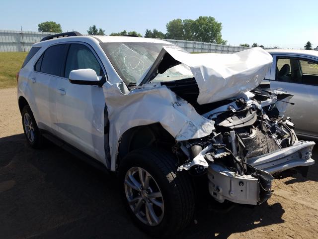 CHEVROLET EQUINOX LT 2016 2gnflfek9g6176536