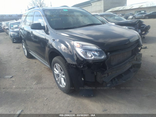 CHEVROLET EQUINOX 2016 2gnflfek9g6177010