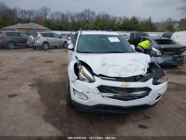 CHEVROLET EQUINOX 2016 2gnflfek9g6178061