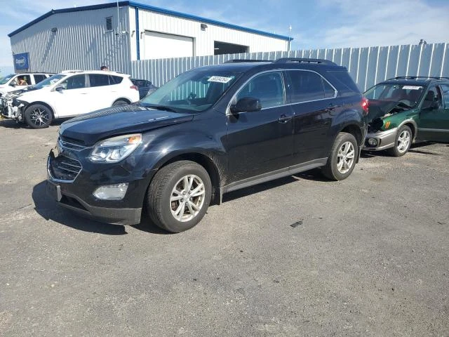 CHEVROLET EQUINOX LT 2016 2gnflfek9g6178612