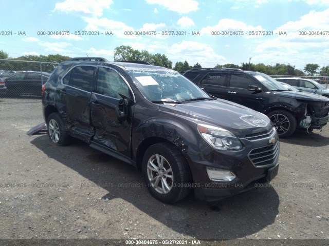 CHEVROLET EQUINOX 2016 2gnflfek9g6180134