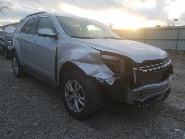 CHEVROLET EQUINOX LT 2016 2gnflfek9g6180523