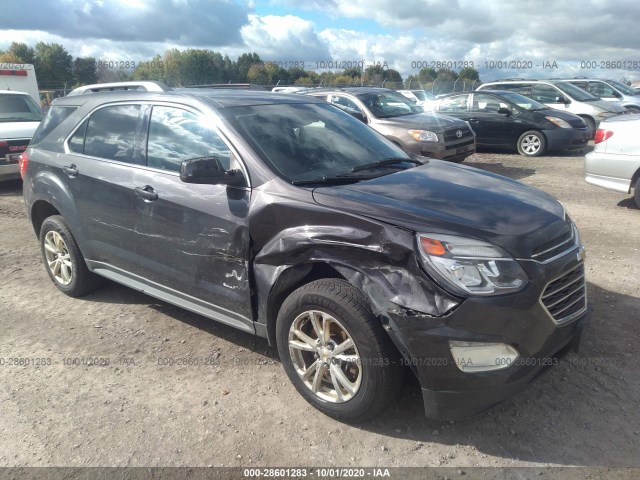 CHEVROLET EQUINOX 2016 2gnflfek9g6184457