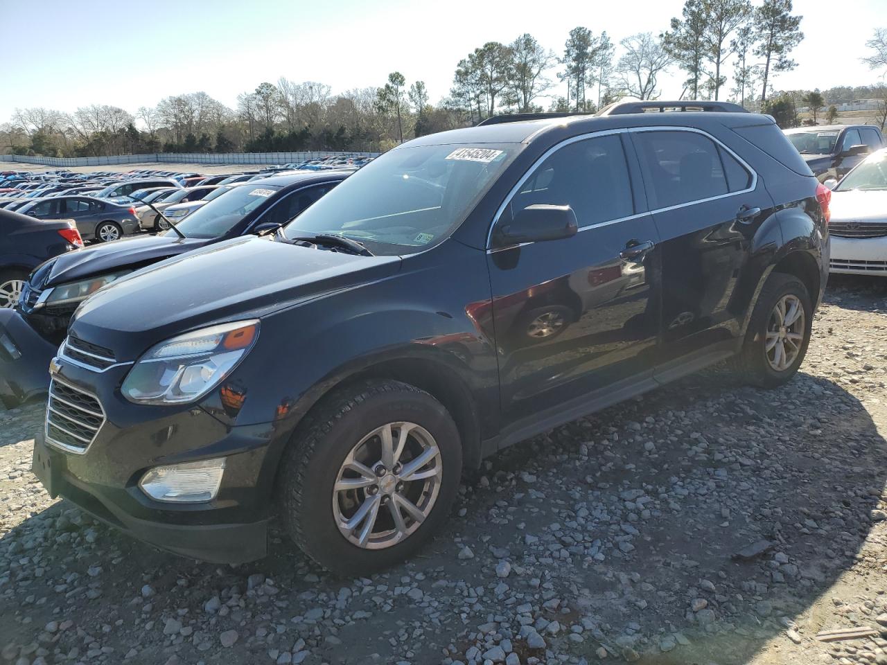 CHEVROLET EQUINOX 2016 2gnflfek9g6185379