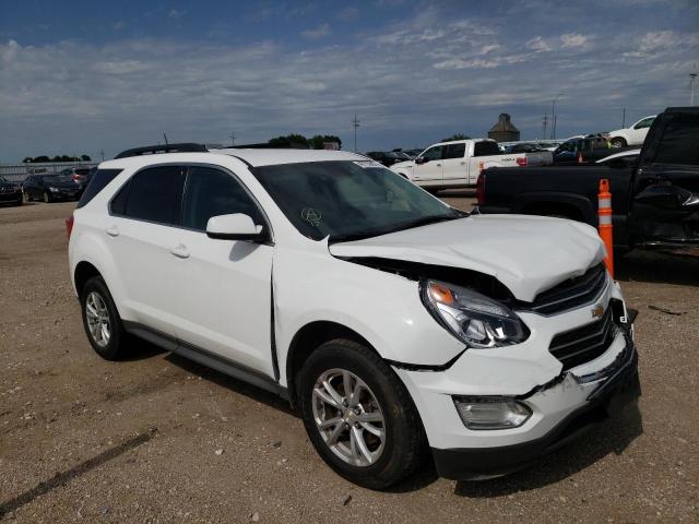 CHEVROLET EQUINOX LT 2016 2gnflfek9g6186063