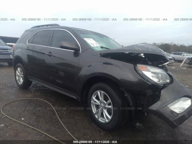 CHEVROLET EQUINOX 2016 2gnflfek9g6189013