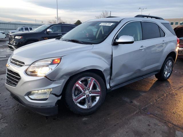 CHEVROLET EQUINOX LT 2016 2gnflfek9g6195264