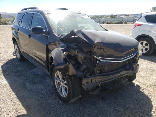 CHEVROLET EQUINOX LT 2016 2gnflfek9g6199945