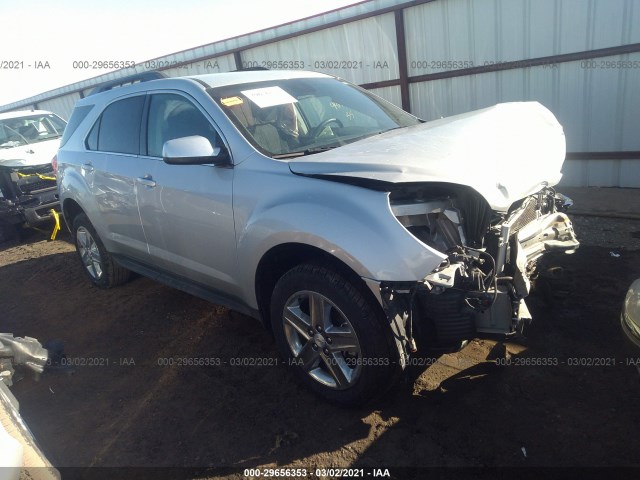 CHEVROLET EQUINOX 2016 2gnflfek9g6200642