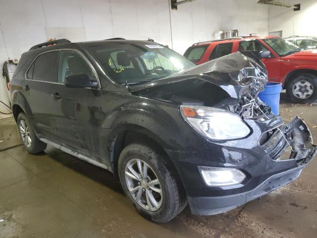 CHEVROLET EQUINOX LT 2016 2gnflfek9g6201077