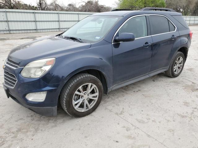 CHEVROLET EQUINOX 2016 2gnflfek9g6201354