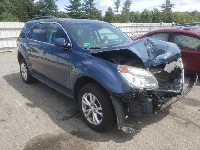 CHEVROLET EQUINOX LT 2016 2gnflfek9g6212239