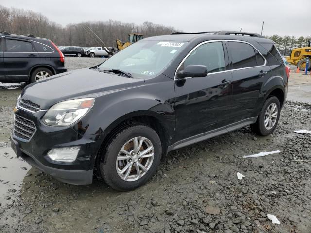 CHEVROLET EQUINOX LT 2016 2gnflfek9g6213844