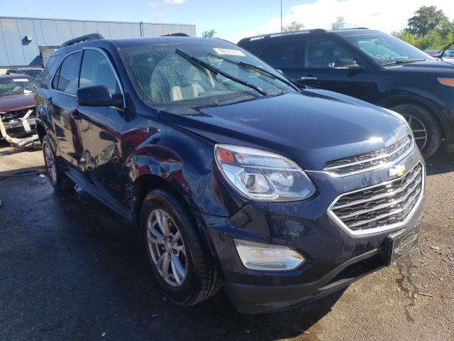 CHEVROLET EQUINOX LT 2016 2gnflfek9g6216419