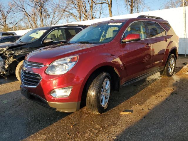 CHEVROLET EQUINOX 2016 2gnflfek9g6217554