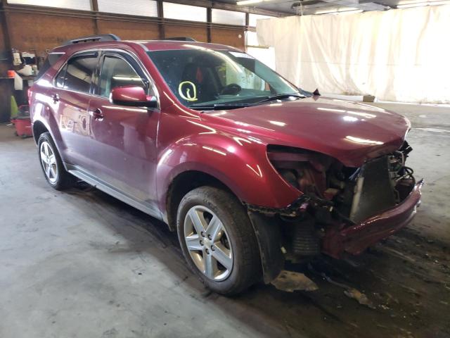 CHEVROLET EQUINOX LT 2016 2gnflfek9g6220275