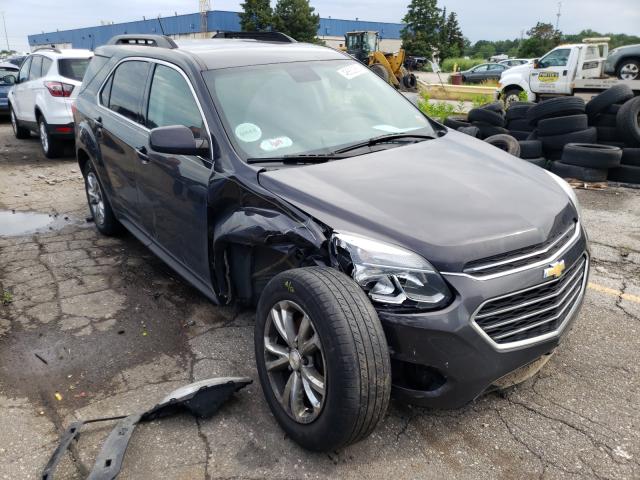 CHEVROLET EQUINOX LT 2016 2gnflfek9g6225508