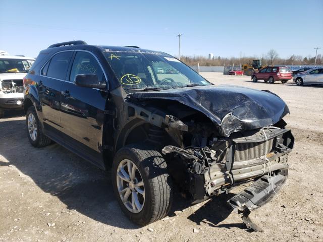 CHEVROLET EQUINOX LT 2016 2gnflfek9g6227419