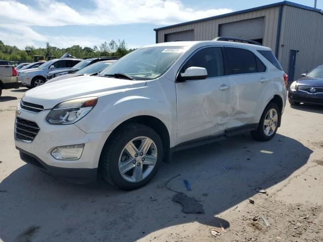 CHEVROLET EQUINOX LT 2016 2gnflfek9g6227436