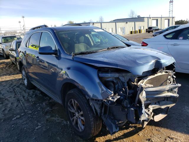 CHEVROLET EQUINOX LT 2016 2gnflfek9g6232572