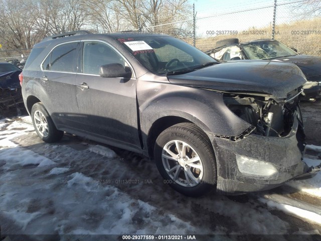 CHEVROLET EQUINOX 2016 2gnflfek9g6236413