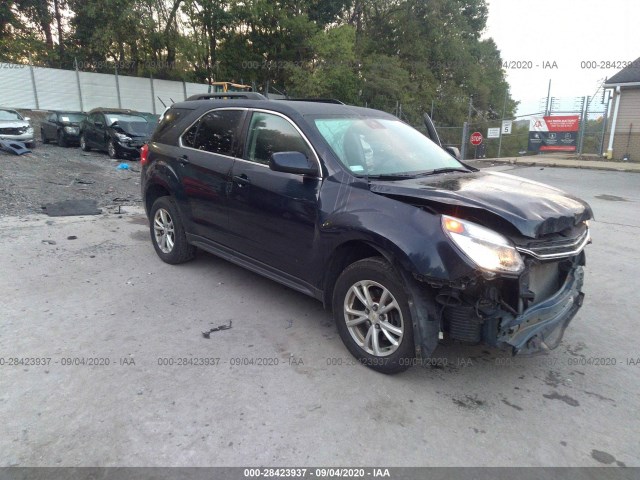 CHEVROLET EQUINOX 2016 2gnflfek9g6238548