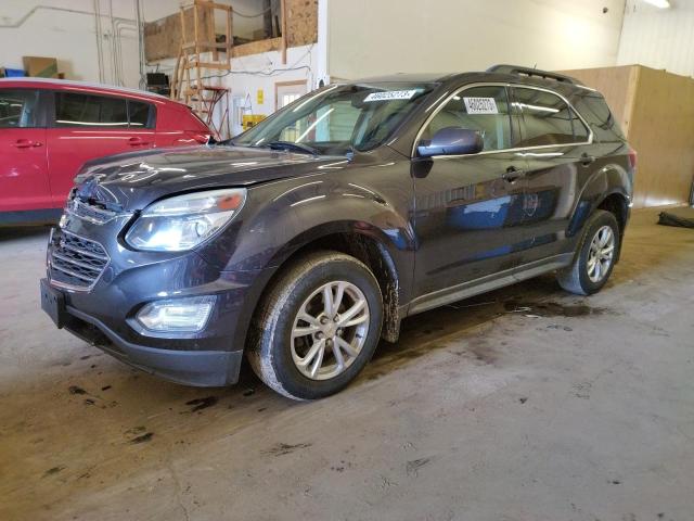 CHEVROLET EQUINOX LT 2016 2gnflfek9g6239957