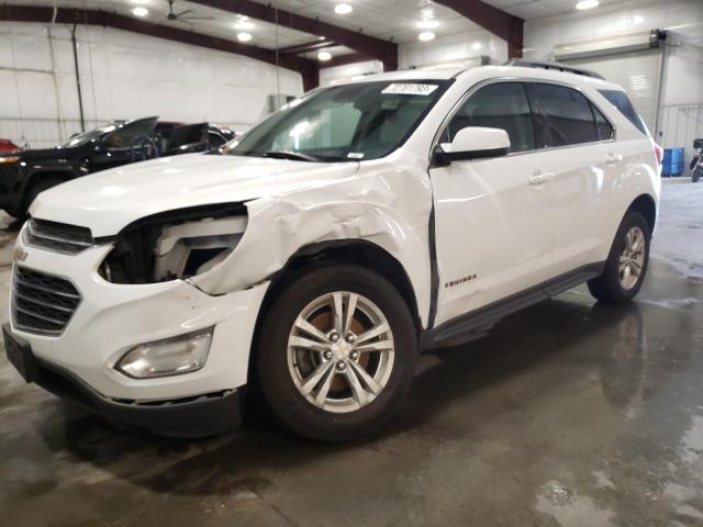 CHEVROLET EQUINOX 2016 2gnflfek9g6242454