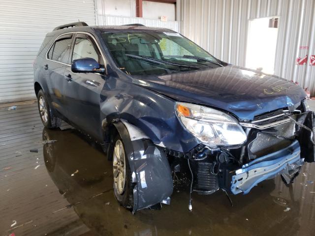 CHEVROLET EQUINOX LT 2016 2gnflfek9g6247296