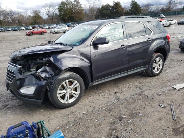 CHEVROLET EQUINOX LT 2016 2gnflfek9g6248481