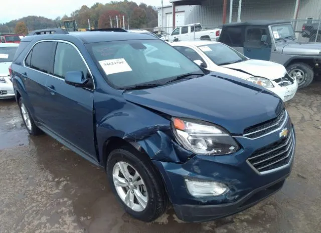 CHEVROLET EQUINOX 2016 2gnflfek9g6249274