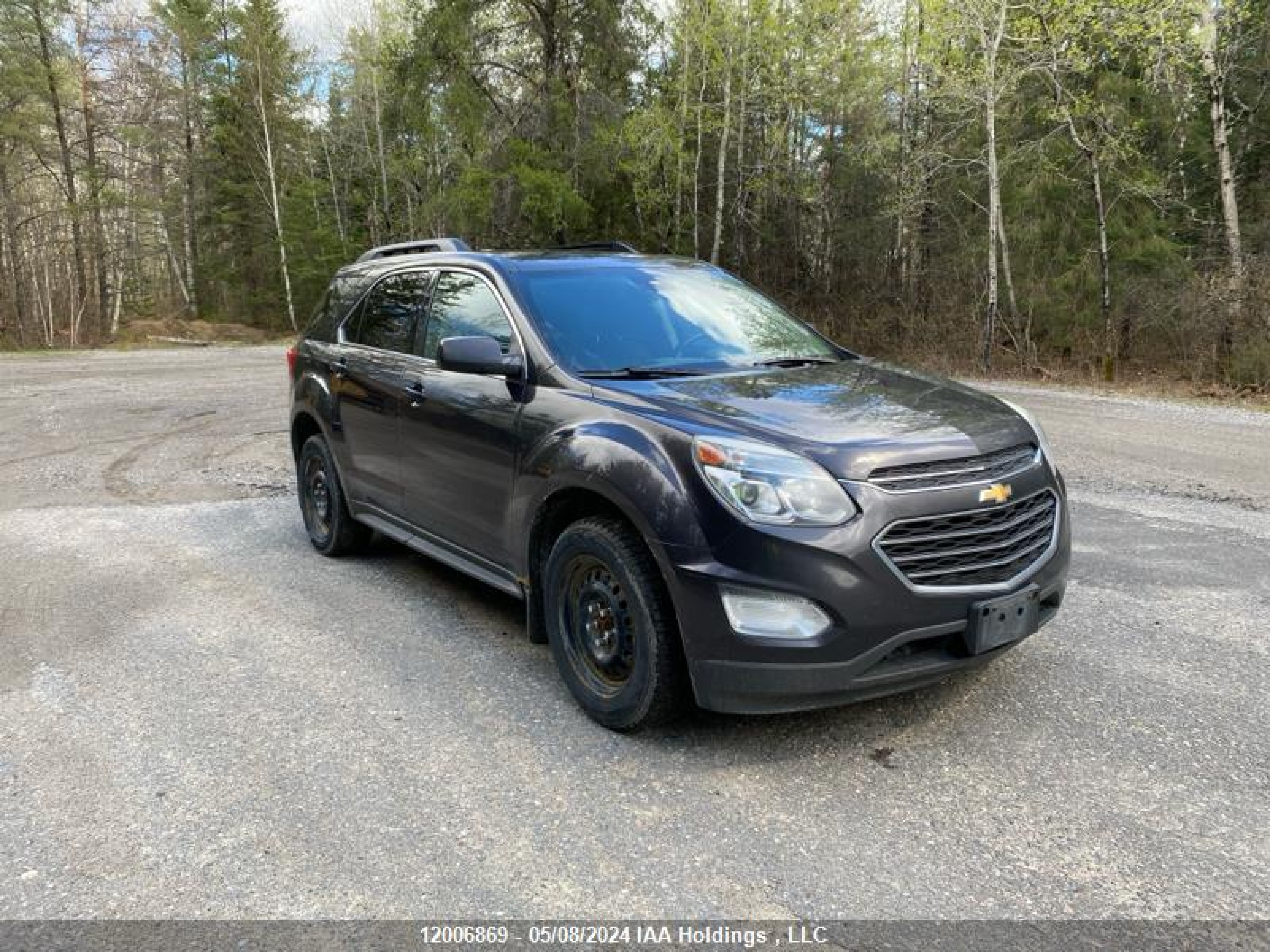 CHEVROLET EQUINOX 2016 2gnflfek9g6252076