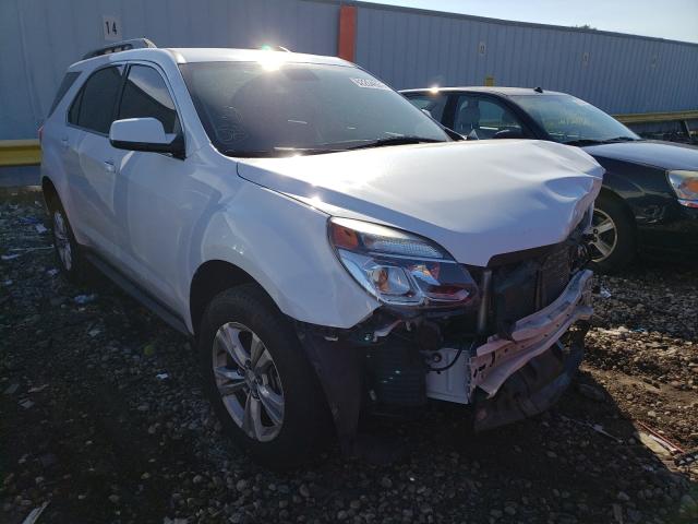 CHEVROLET EQUINOX 2016 2gnflfek9g6252904