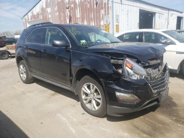 CHEVROLET EQUINOX LT 2016 2gnflfek9g6254703