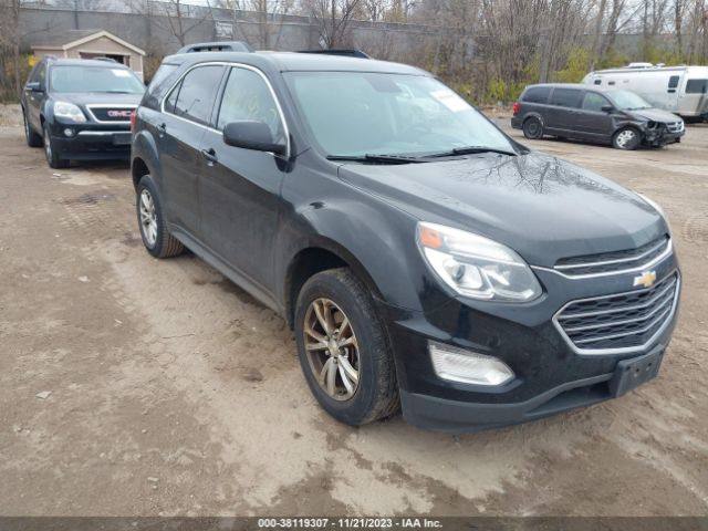 CHEVROLET EQUINOX 2016 2gnflfek9g6257634