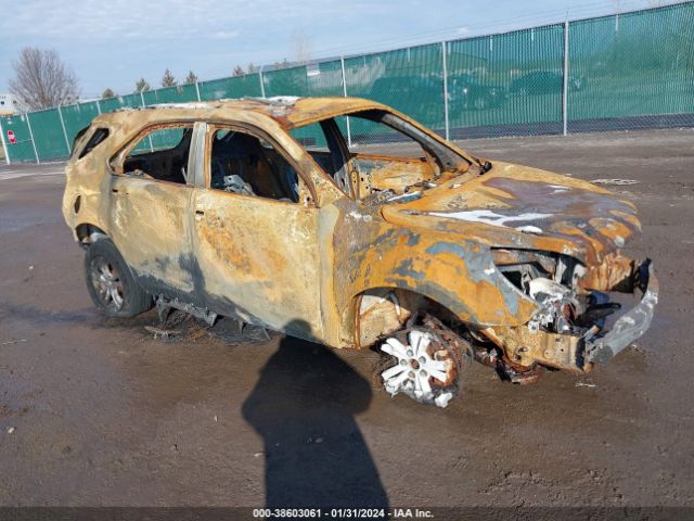 CHEVROLET EQUINOX 2016 2gnflfek9g6259464