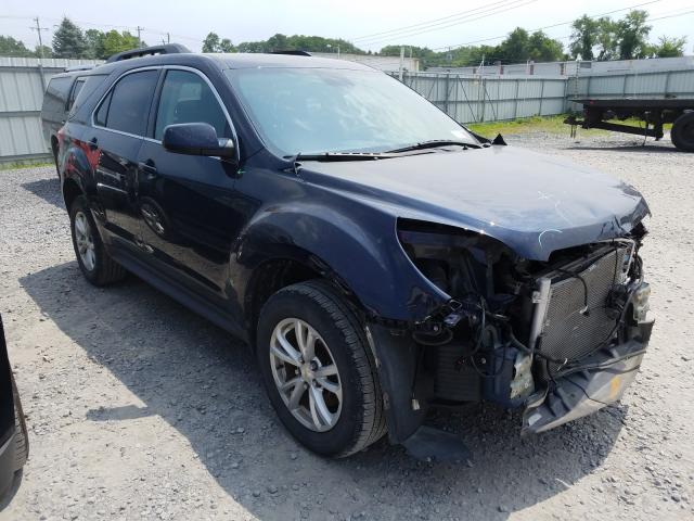 CHEVROLET EQUINOX LT 2016 2gnflfek9g6259951