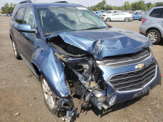 CHEVROLET EQUINOX LT 2016 2gnflfek9g6261537