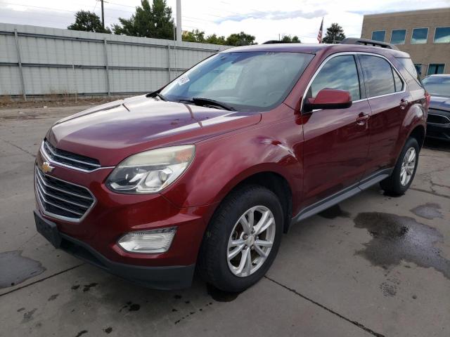 CHEVROLET EQUINOX 2016 2gnflfek9g6268195