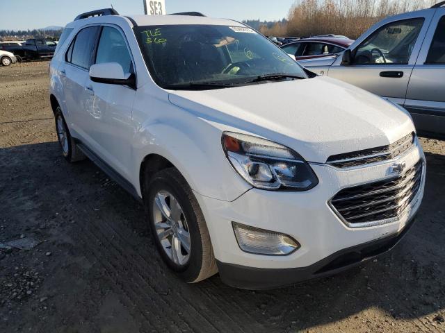 CHEVROLET EQUINOX LT 2016 2gnflfek9g6273428