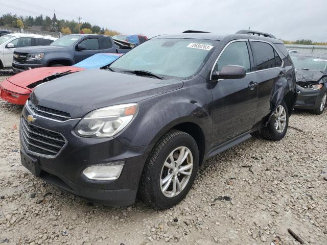 CHEVROLET EQUINOX 2016 2gnflfek9g6273705