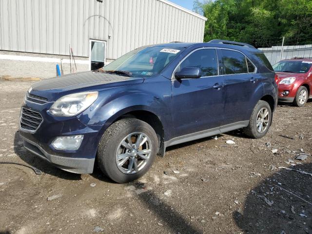 CHEVROLET EQUINOX 2016 2gnflfek9g6276085