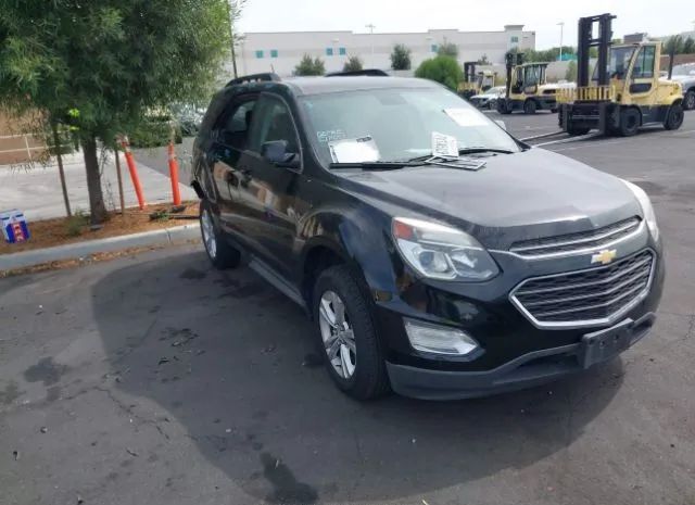 CHEVROLET EQUINOX 2016 2gnflfek9g6279522