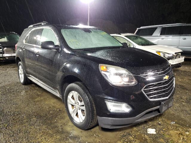 CHEVROLET EQUINOX LT 2016 2gnflfek9g6280525