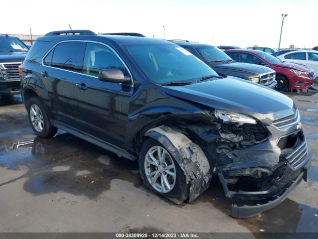 CHEVROLET EQUINOX 2016 2gnflfek9g6281822