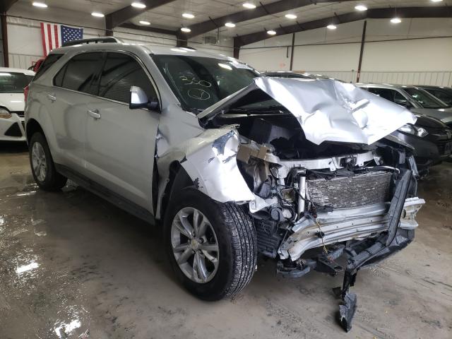 CHEVROLET EQUINOX LT 2016 2gnflfek9g6284154