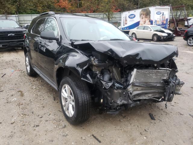 CHEVROLET EQUINOX LT 2016 2gnflfek9g6287068