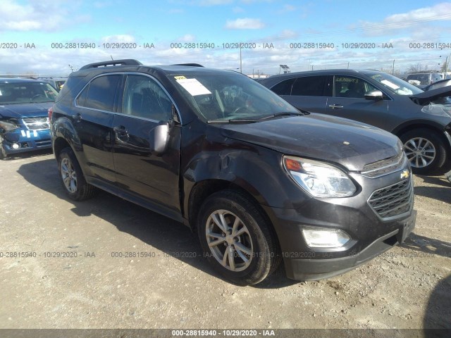 CHEVROLET EQUINOX 2016 2gnflfek9g6288558